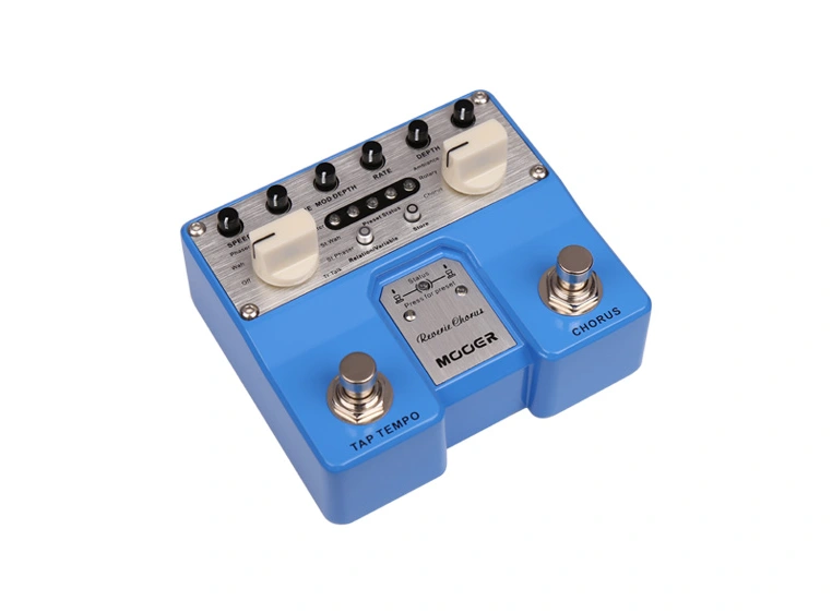 Mooer ReverieChorus Digital Chorus Pedal 