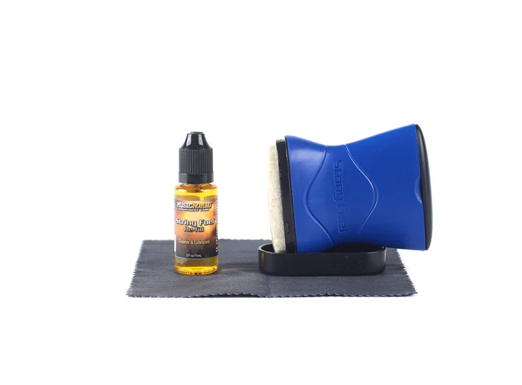 Music Nomad MN145 Premium String CareKit 3 Pieces 