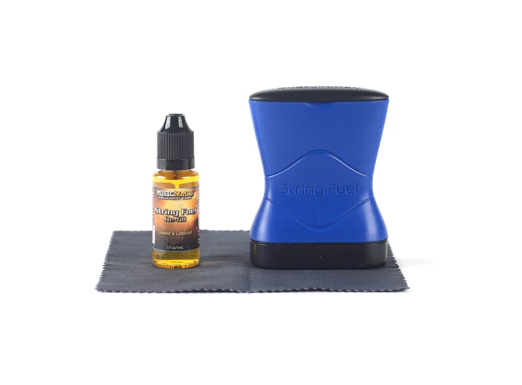 Music Nomad MN145 Premium String CareKit 3 Pieces 