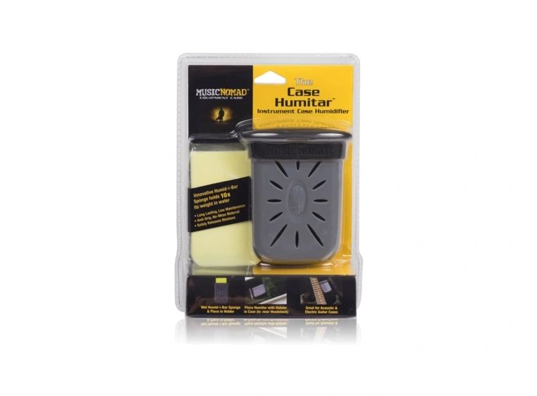 Music Nomad MN303 The Humitar Instrument Case Humidifier 