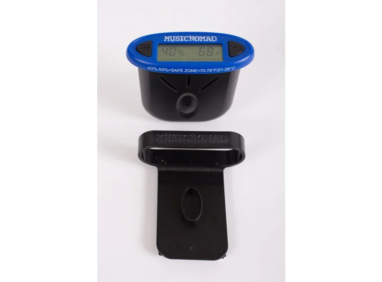 Music Nomad MN306 Humitar + HumiReader Premium Humidity Care System 