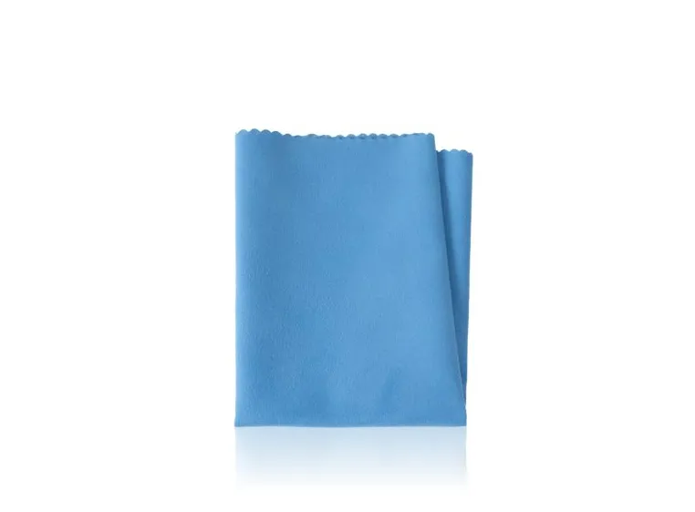 Music Nomad MN730 Brass & Woodwind Untreated Microfiber Polishing Cloth 