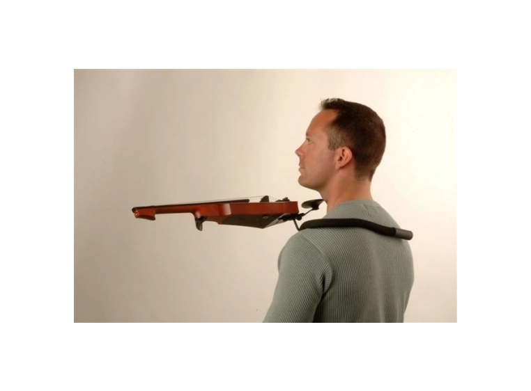 NS Design BSR Balanced Shoulder Rest E-violin 