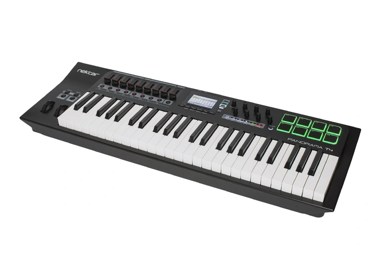 Nektar Panorama T4 49 tangenter 