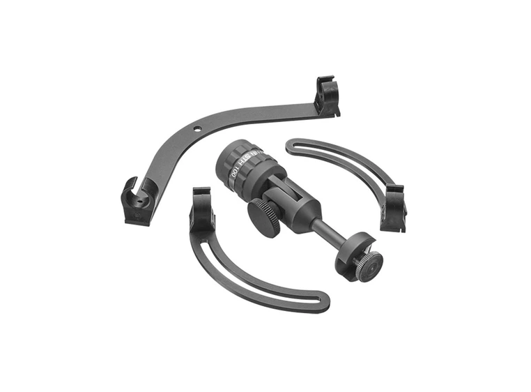 Neumann STH-100 Stereo Mount with swivel, for KM100 