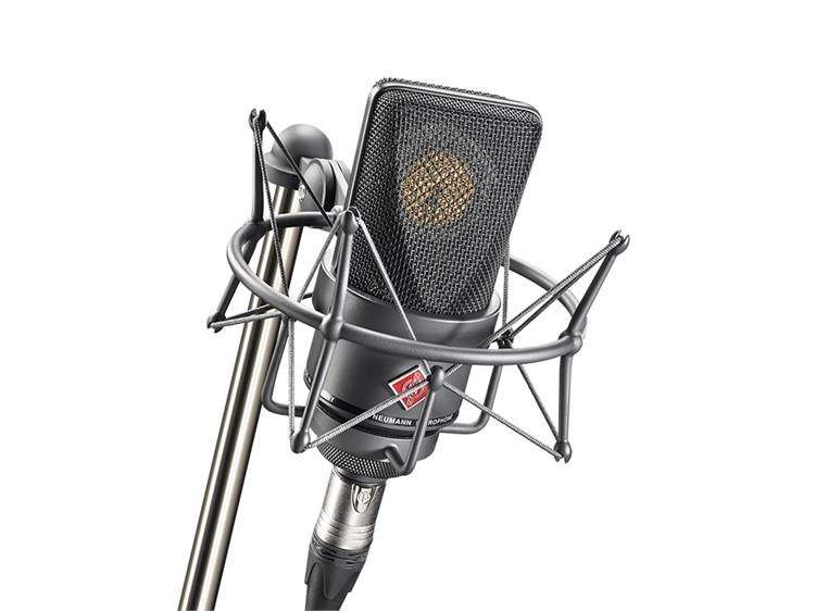 Neumann TLM 103 mt studiosett mikrofon (svart finish) inkl EA1