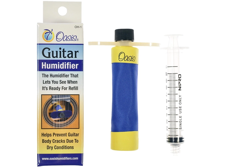 OASIS OH-5 PLUS+ HUMIDIFIER (luftfukter) 