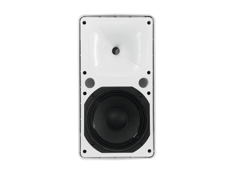 OMNITRONIC ODP-208 Installation Speaker 16 ohms white 