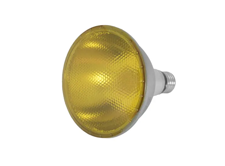 Omnilux PAR-38 230V SMD 15W E-27 LED yel 