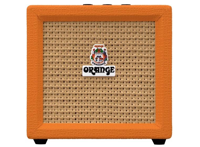 Orange Crush Mini Gitarcombo, 3W