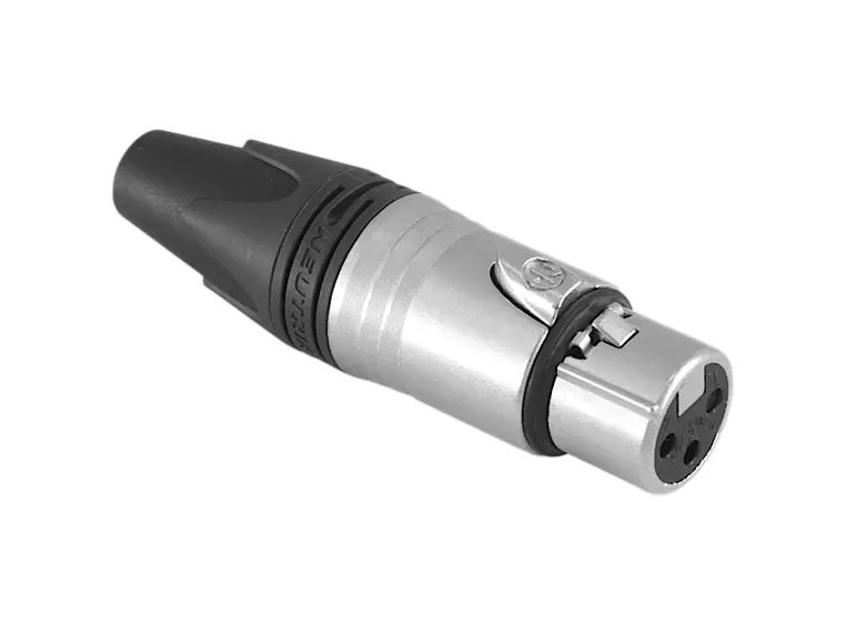 PROAUDIO TOUR66460L05BK Kombikabel, sort 5m, XLRf-XLRm 3p+ EURm/EURf 