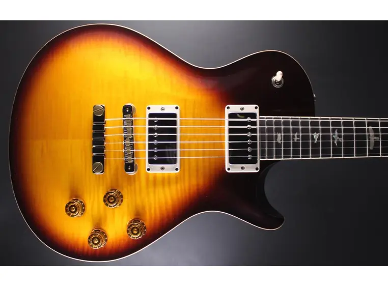 PRS Singlecut McCarty 594 Tobacco Sunburst 