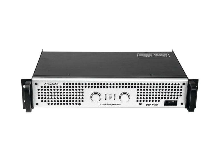 PSSO DDA-1700 Amplifier 
