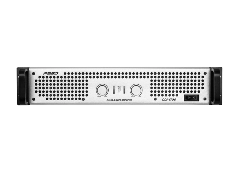 PSSO DDA-1700 Amplifier 