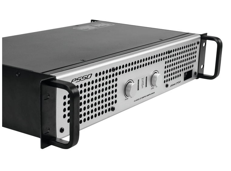 PSSO DDA-1700 Amplifier 