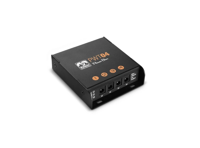 Palmer MI PWT 04 Universal Pedalboard Power supply 