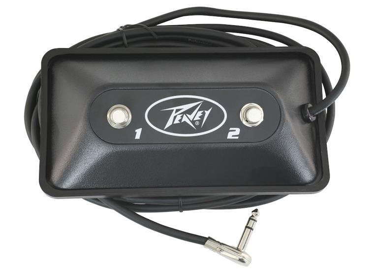 Peavey 2 Button Footswitch