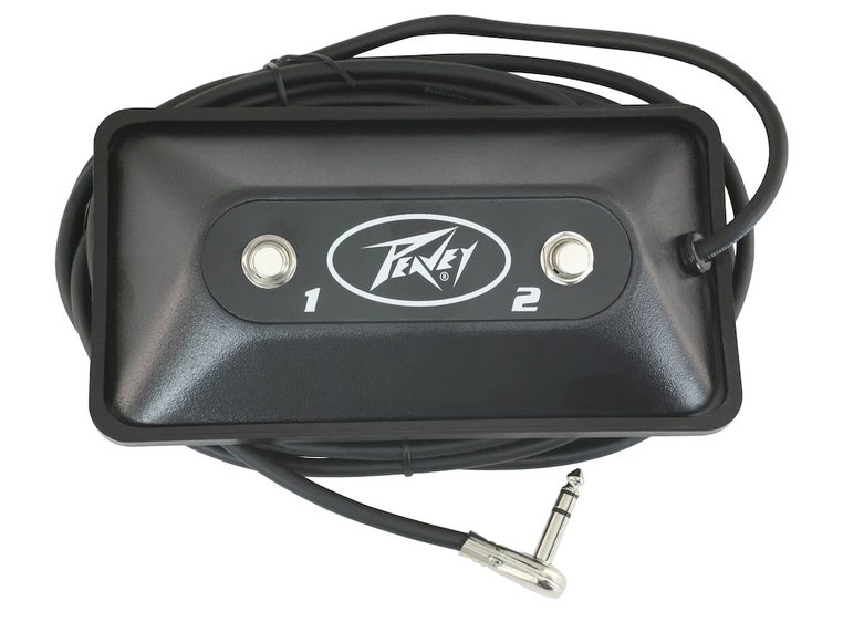 Peavey 2 Button Footswitch 