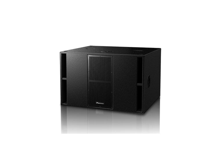 Pioneer Professional Audio XY-215S Dobbel 15" subwoofer 