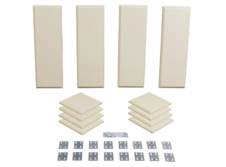 Primacoustic London 8 Room kit 12 panels - beige 