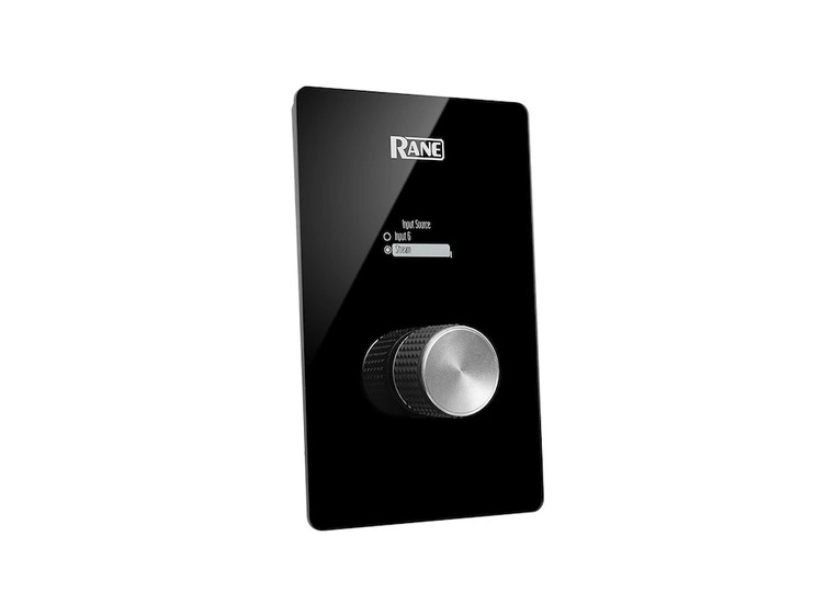 RANE DRZH wall mounted digital remote For use with all rane multiprocessors 