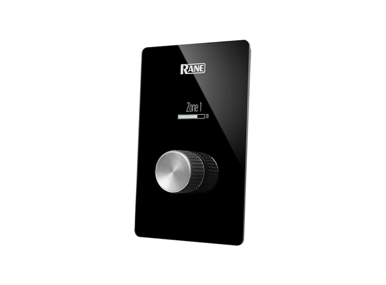 RANE DRZH wall mounted digital remote For use with all rane multiprocessors 