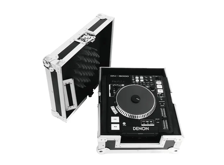 ROADINGER CD player carrying case, black, type 2 