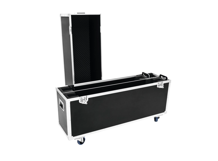 ROADINGER Flightcase 2x LCD ZL55 
