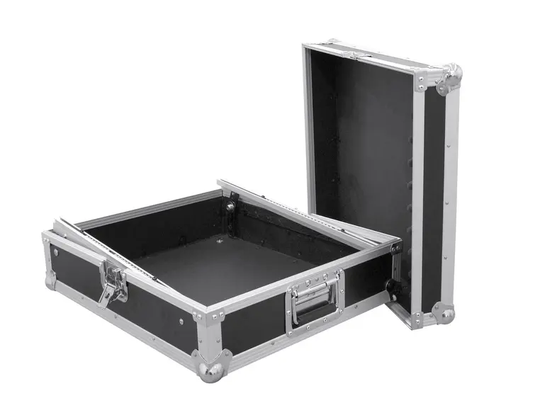 ROADINGER Mixer case Pro MCV-19 variable bk 12U 