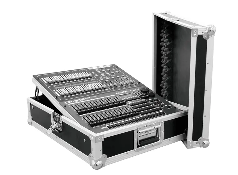 ROADINGER Mixer case Pro MCV-19 variable bk 12U 