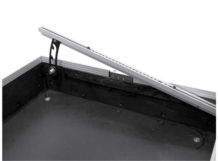 ROADINGER Mixer case Pro MCV-19 variable bk 12U 