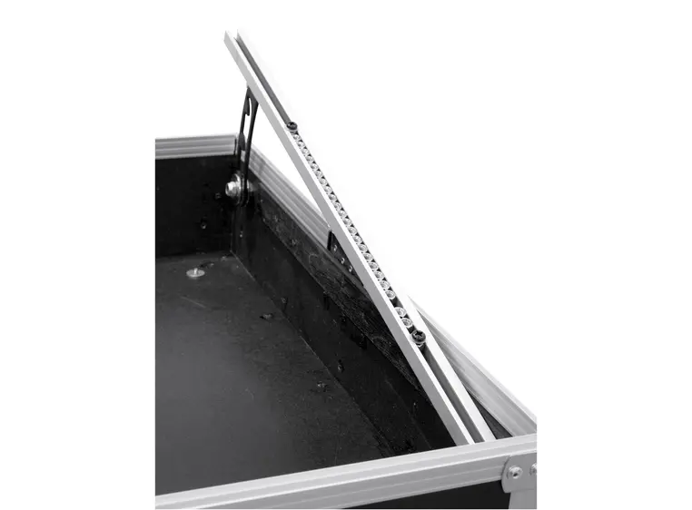 ROADINGER Mixer case Pro MCV-19 variable bk 12U 