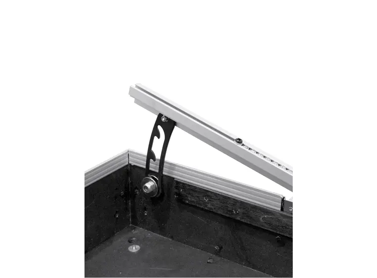 ROADINGER Mixer case Pro MCV-19 variable bk 12U 