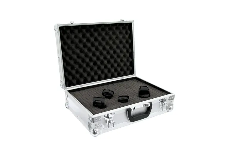 ROADINGER Universal case FOAM, alu 