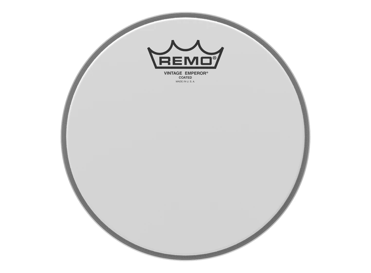 Remo VE-0108-00 Vintage Emperor Coated 8" Diameter 