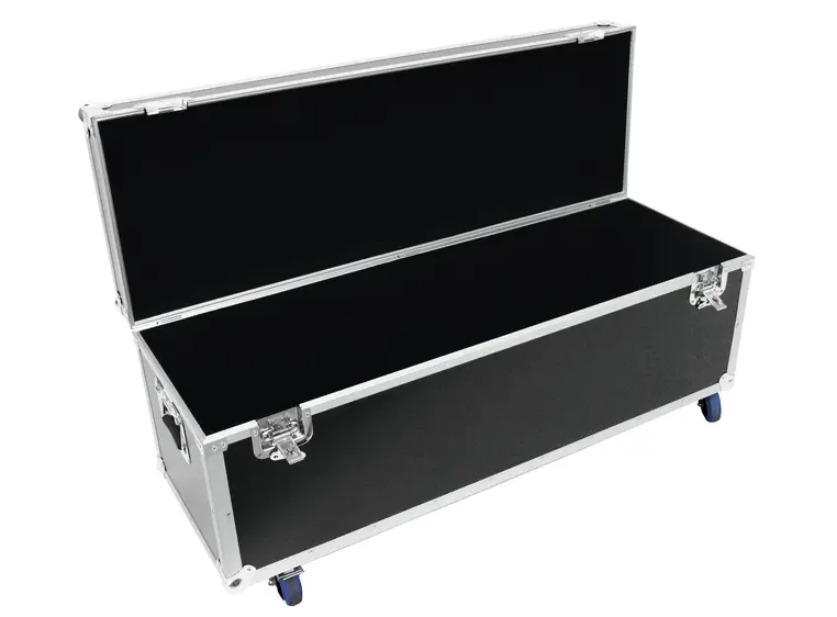 Roadinger Universal transport case R-7 120x40cm with wheels 