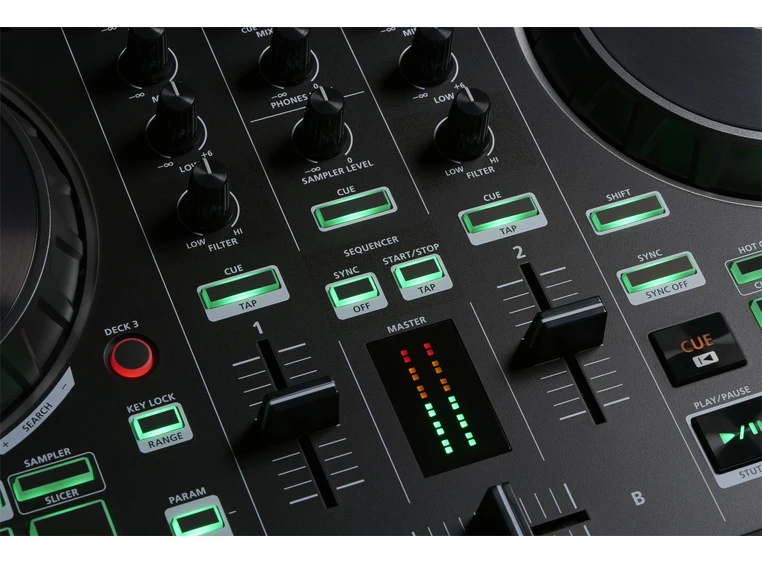 Roland DJ-202 AIRA DJ Controller 