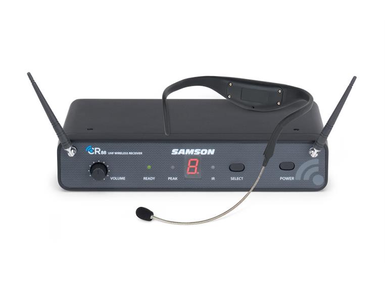 Samson AIRLINE88-AH8 headset system (863-865Mhz)