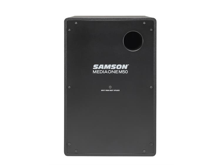 Samson MEDIAONE M50 Multimedia speaker system, 2 x 40W
