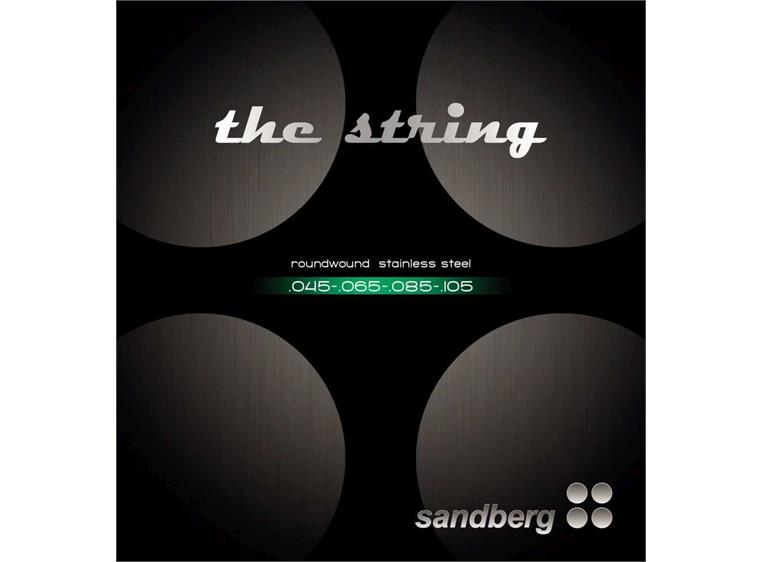 Sandberg 4STRING (045-105)