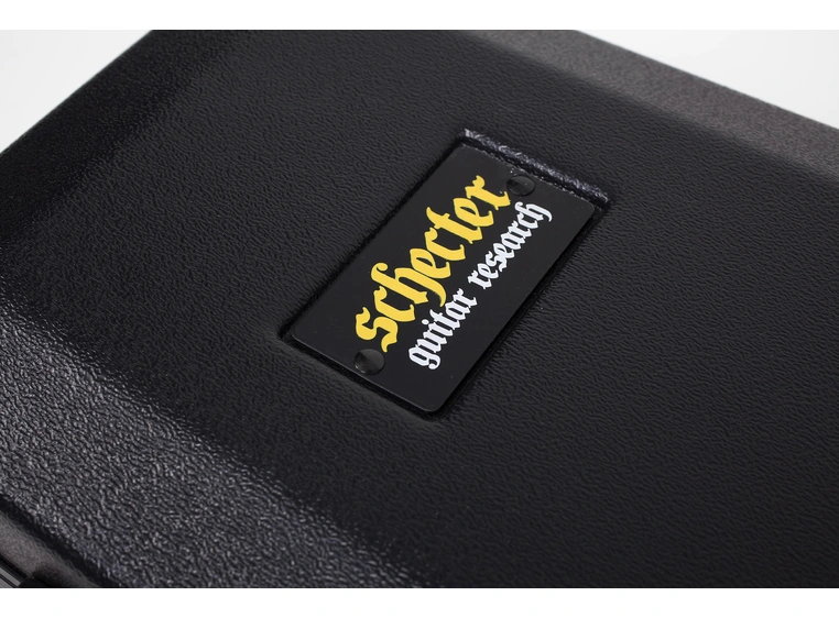 Schecter SGR-13AC Case (Syn Acoustics) PE BLK 