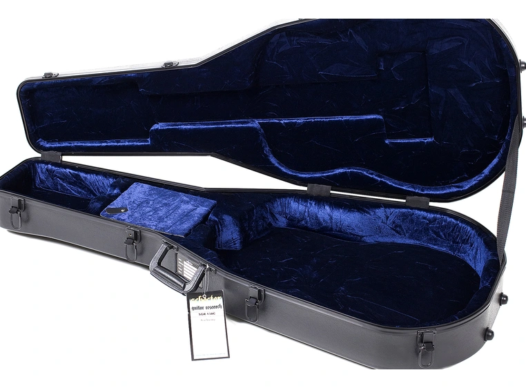 Schecter SGR-13AC Case (Syn Acoustics) PE BLK 