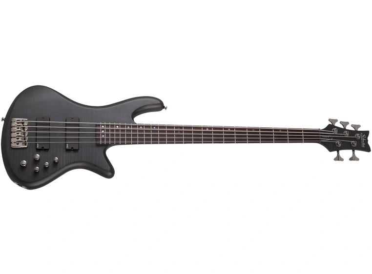 Schecter Stiletto Studio 5 STBLK 