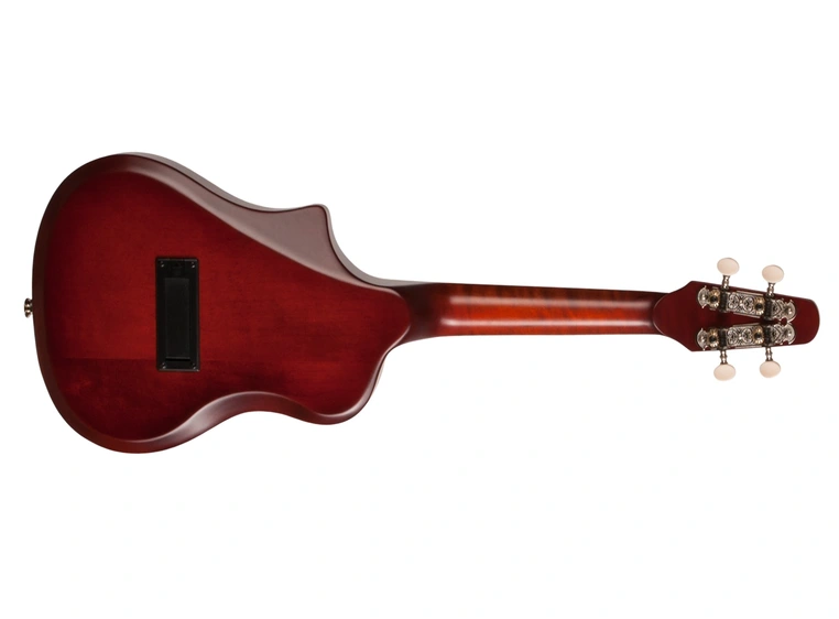 Seagull Uke Nylon SG Burst EQ w/bag 