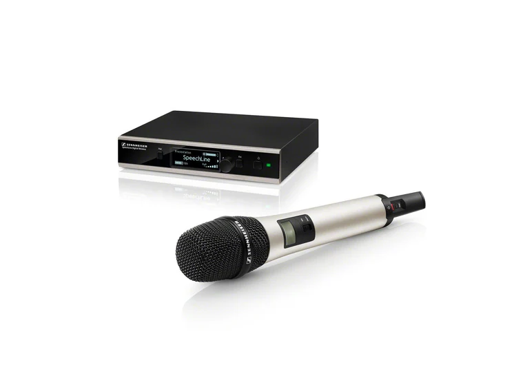Sennheiser SL HANDHELD SET DW-3-EU R Digital, 1.9 GHz 