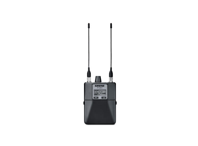 Shure PSM1000 Bodypack Receiver P10R+ Rechargeable G10E(470 - 542MHz)