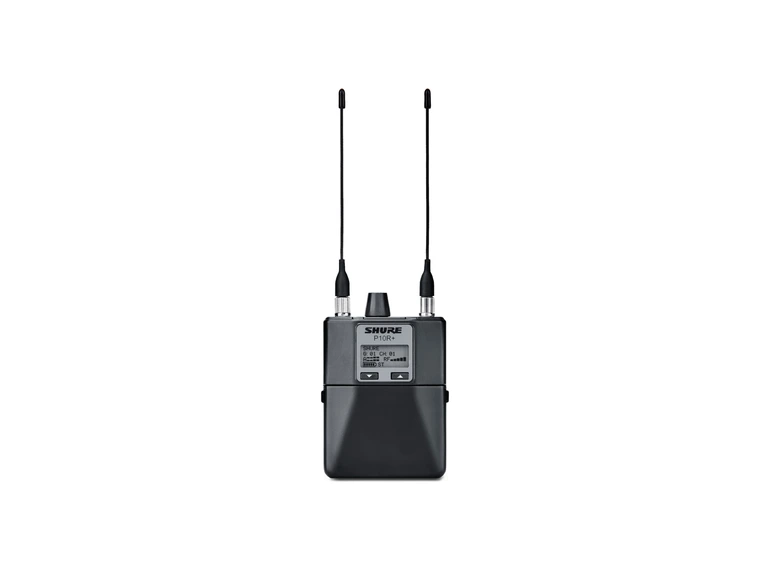 Shure PSM1000 Bodypack Receiver P10R+ Rechargeable G10E(470 - 542MHz) 