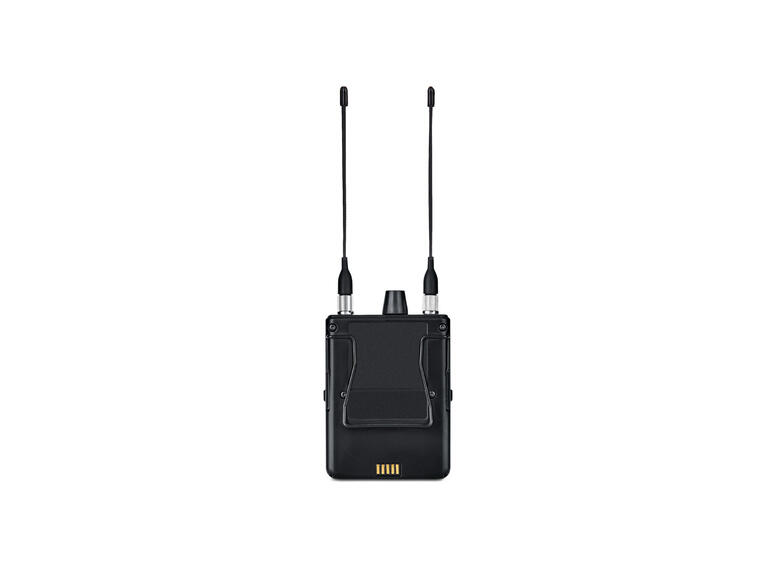 Shure PSM1000 Bodypack Receiver P10R+ Rechargeable G10E(470 - 542MHz)