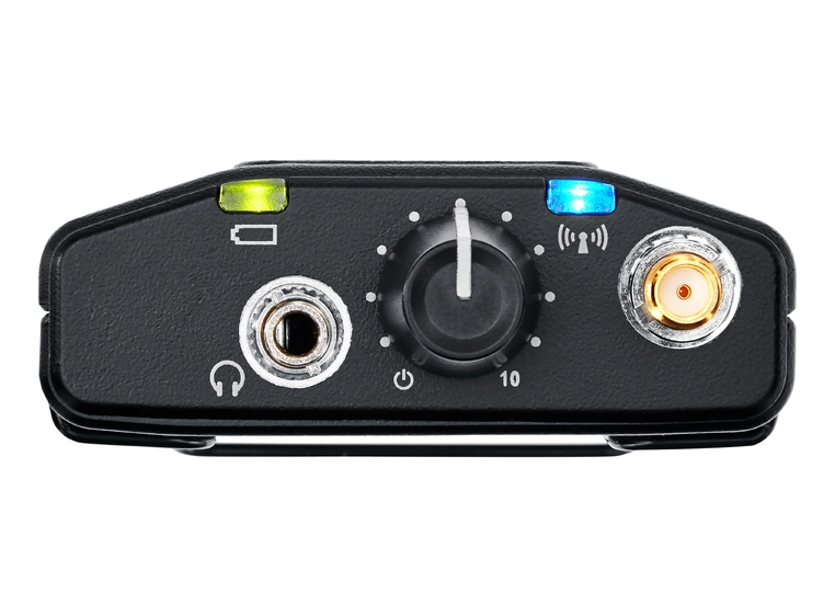 Shure PSM900 In-Ear Receiver G7E (506-542 MHz) Rechargeable P9RA+ 