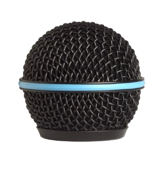 Shure RK323G Grill for Beta58, sort